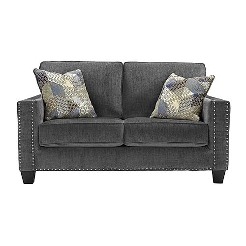 Gavril Loveseat - Smoky Gray by Ashley Furniture