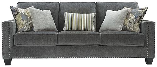 Gavril Sofa - Smoky Gray by Ashley Furniture