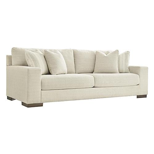 Maggie Sofa - Birch by Ashley Furniture