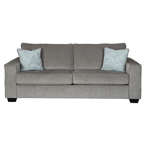 Altari - Alloy Queen Sofa Sleeper by Ashley Furniture