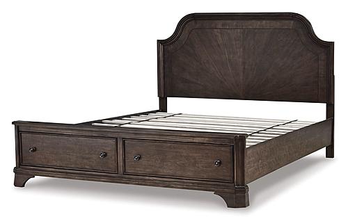 Adinton Brown Queen Bedroom Set by Ashley Furniture