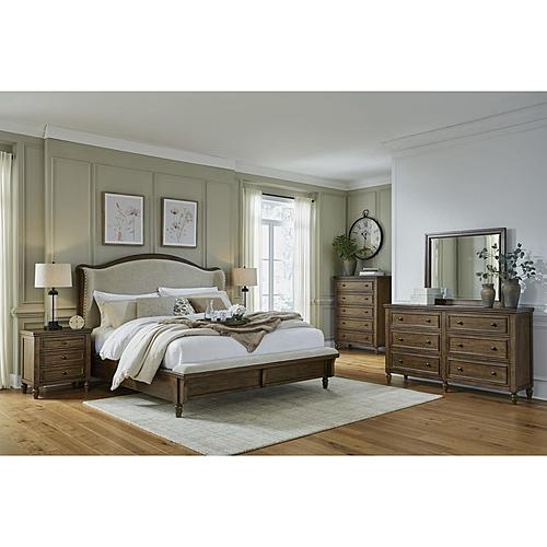 Sturlayne Brown - Bedroom Set by Ashley Furniture