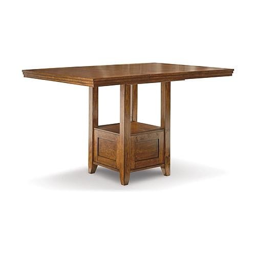 Ralene Rectangular Dining Room Counter Extension Table -Medium Brown by Ashley Furniture