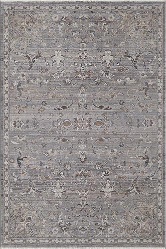 Adele Grey Daphne Area Rug by KAS Rugs