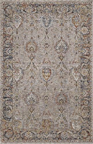 Avani Taupe Courtney Area Rug by KAS Rugs