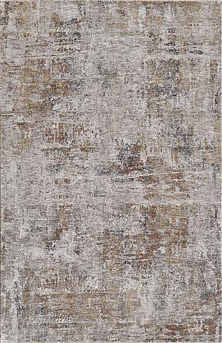 Avani Ivory/Spice Lisbon Area Rug by KAS Rugs