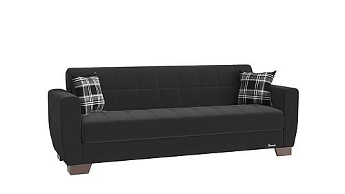 Barato Black Sofa Bed by Casamode