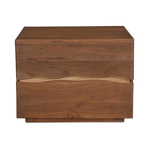 Watson Nightstand Brown by Moe's Home Collection