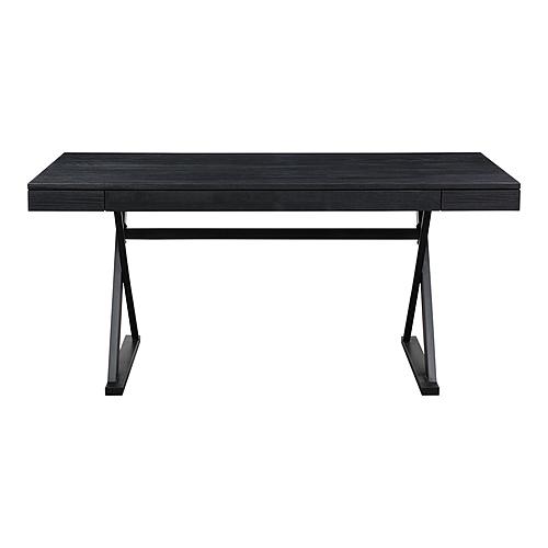 Profecto Desk Black by Moe's Home Collection
