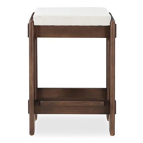 Ashby Counter Stool Brown by Moe's Home Collection