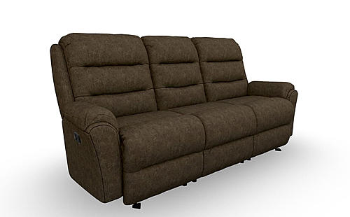 Oren S675RA4 Space Saver Sofa by Best Home Furnishings