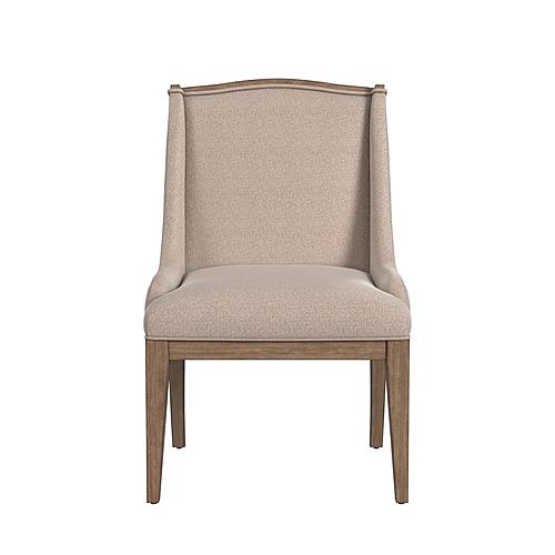Buxton Parsons Chair (Set of 2) by Bassett Mirror