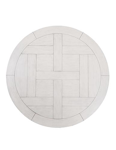 Maxine Round Dining Table by Bassett Mirror