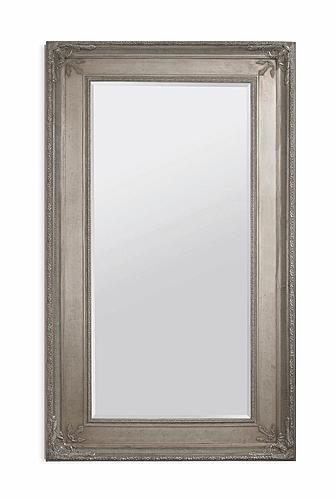 Prazzo Floor Mirror by Bassett Mirror