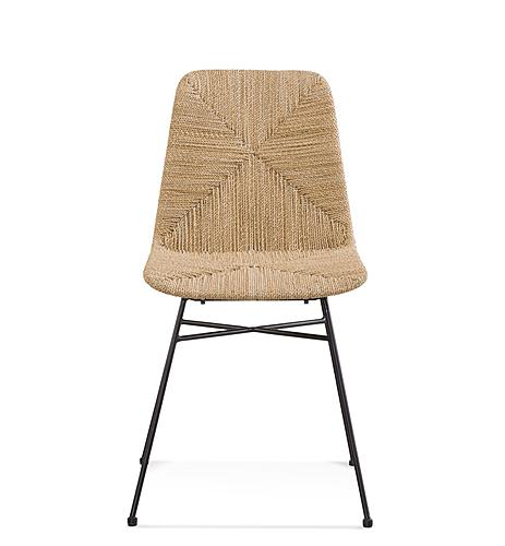 Mandao Chair (Set of 2) by Bassett Mirror