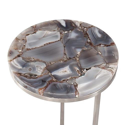 McCoy Accent Table by Bassett Mirror