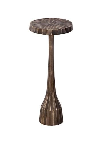 Bowman Accent Table by Bassett Mirror