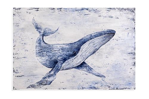 Whale Song by Bassett Mirror