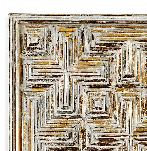 Maise Wall Panel by Bassett Mirror