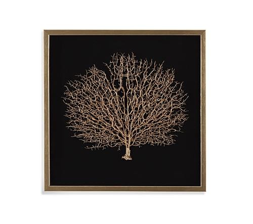 Silouette Wall Art by Bassett Mirror