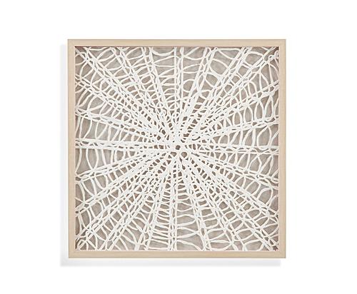 Encounter Wall Art by Bassett Mirror