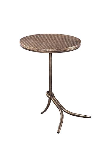 Rowley Accent Table by Bassett Mirror
