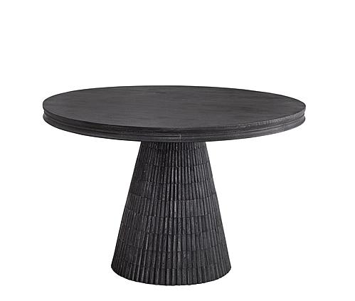 Gaines Dining Table by Bassett Mirror