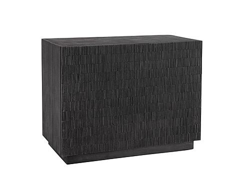 Gaines Server by Bassett Mirror