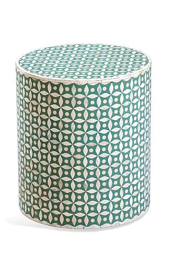 Finch Accent Table by Bassett Mirror