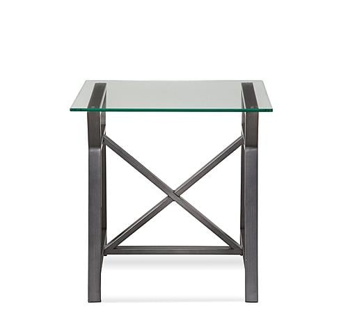 Ross End Table by Bassett Mirror