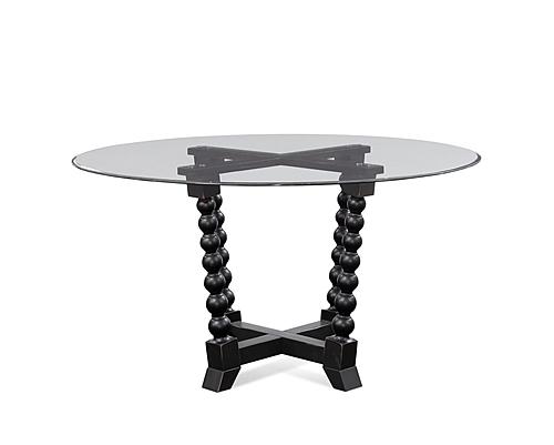 Susanna Dining Table by Bassett Mirror