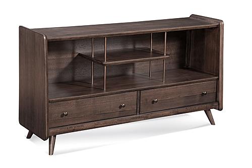 Wallace Media Console by Bassett Mirror