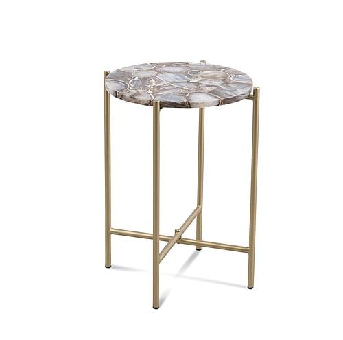 Lonna Accent Table by Bassett Mirror