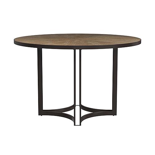Trucco Dining Table by Bassett Mirror