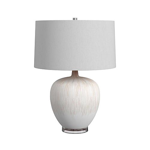 Arcadia Table Lamp by Bassett Mirror