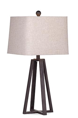 Denison Table Lamp - Thumbnail 2