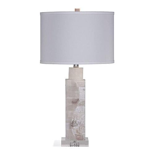 Presidio Table Lamp by Bassett Mirror