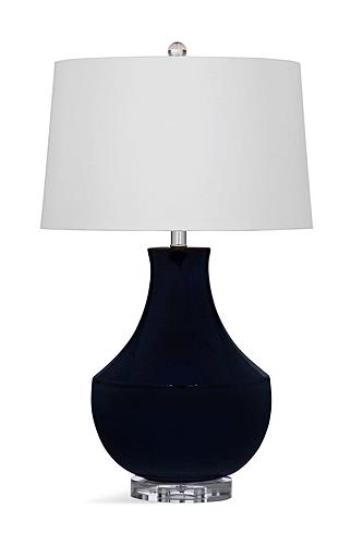 Kinney Table Lamp by Bassett Mirror