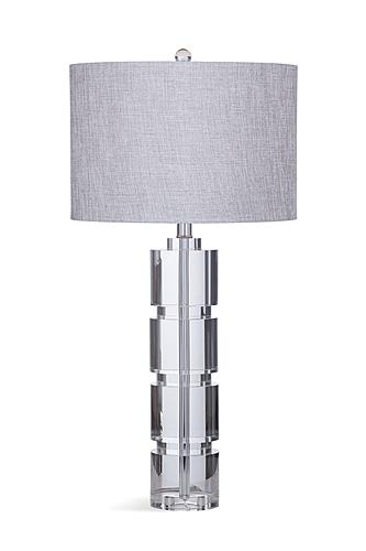 Bethany Table Lamp by Bassett Mirror