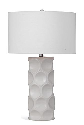 Cassidy Table Lamp by Bassett Mirror