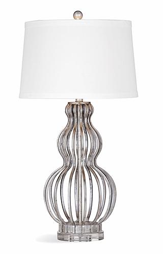 Sophie Table Lamp by Bassett Mirror