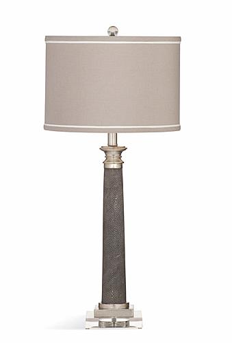 Savona Table Lamp by Bassett Mirror