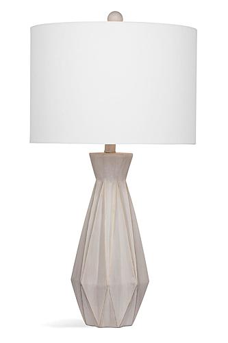 Branka Table Lamp by Bassett Mirror