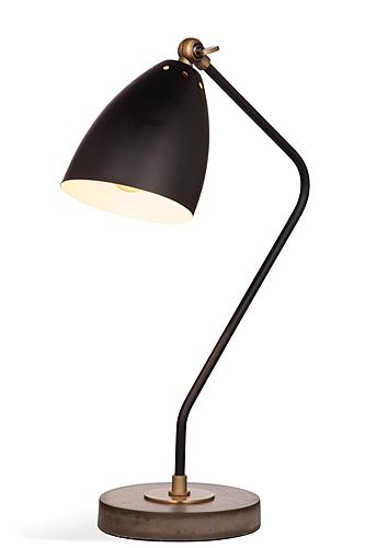 Correll Task Lamp by Bassett Mirror