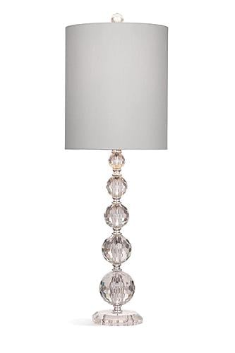 Zenia Table Lamp by Bassett Mirror