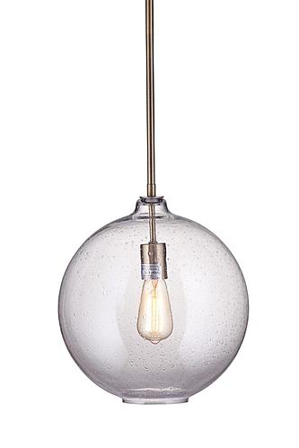 Chauncey Pendant by Bassett Mirror