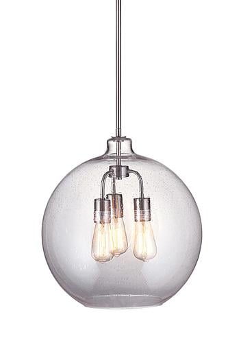 Chamberlain Pendant by Bassett Mirror