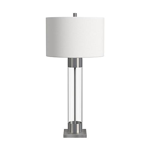 Tennison Table Lamp by Bassett Mirror