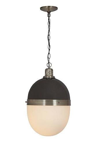 Garfield Pendant by Bassett Mirror