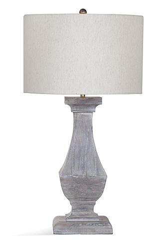 Derek Table Lamp by Bassett Mirror